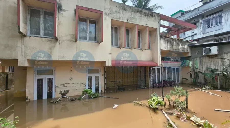 Monsoon Flooding Reshapes Guwahati's Rental Landscape, Deters Tenants
