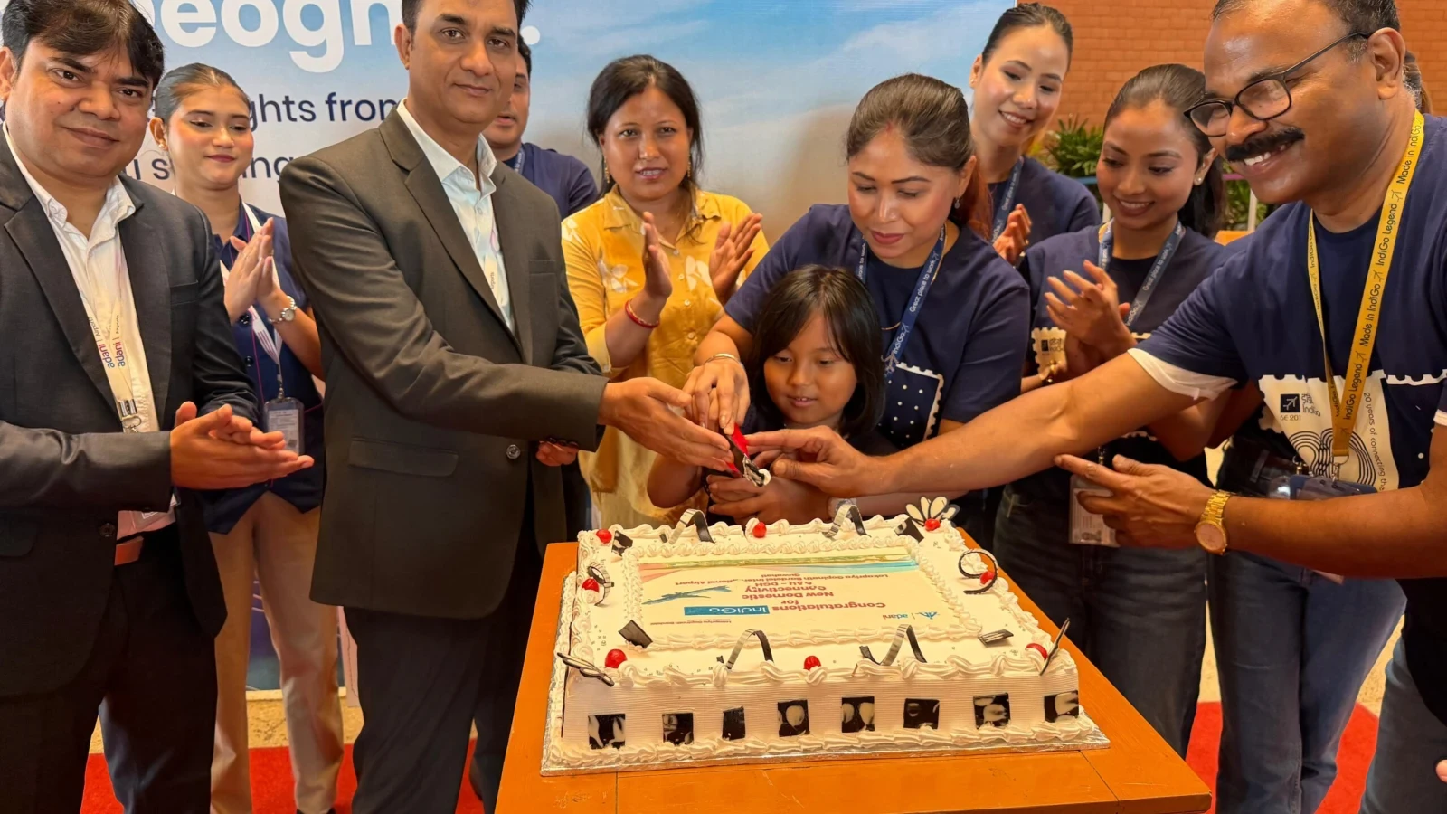গুৱাহাটী বিমানবন্দৰৰ পৰা দেওঘৰলৈ পোনপটীয়া বিমান সেৱা আৰম্ভ, আঞ্চলিক যোগাযোগত নতুন মাত্ৰা