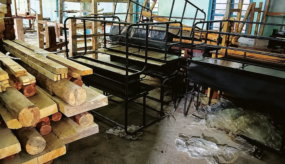 Nalbari Handloom Training Centre Crumbles Amidst Public Outcry