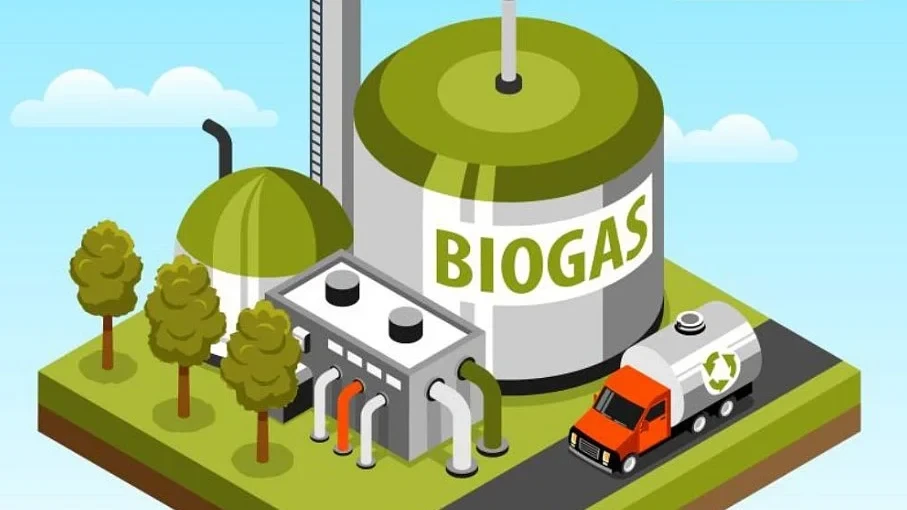 Assam Advances Green Economy with New Compressed Biogas Policy