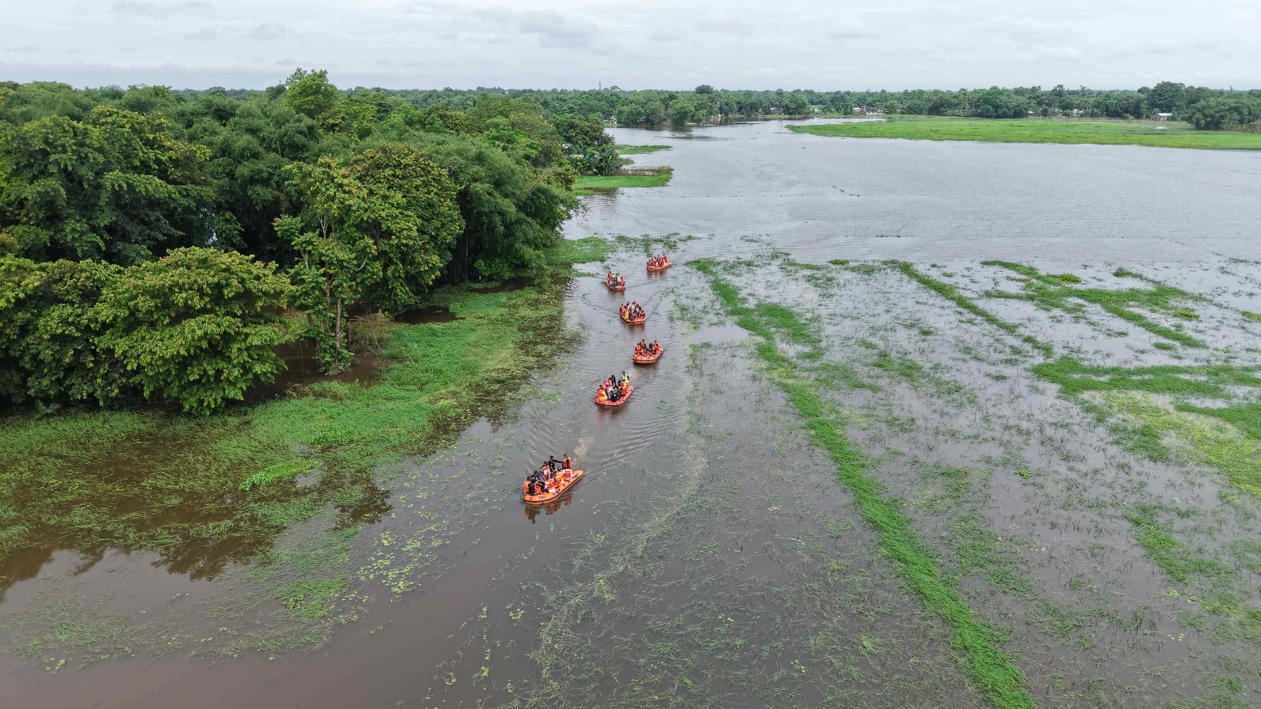Assam Floods Expose Gaps, Demand Reinvention of Disaster Management Strategy