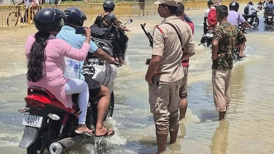 Assam Floods: Nearly Three Weeks On, Devastation Continues Unabated