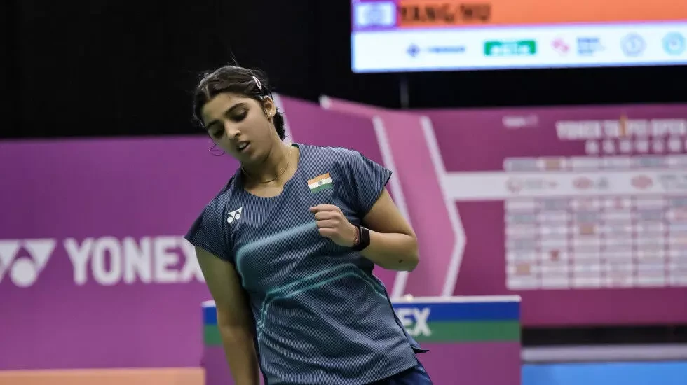 Rakshitha Ramraj Advances to Korea Masters Semifinals, Ashmita Chaliha Stuns Top Seed