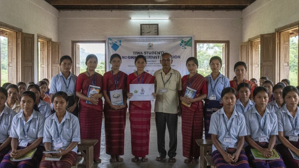 Tiwa Students' Union Launches 'Pragya-1.0' to Mentor APSC Aspirants