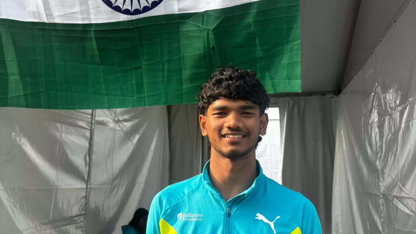 Ashfaq Shatters National Record, Secures Spot in U20 World 400m Final