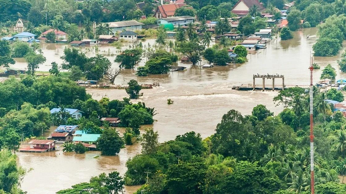 Assam Flood Toll Mounts to 98; Over 1.5 Lakh Residents Remain Affected Across 13 Districts