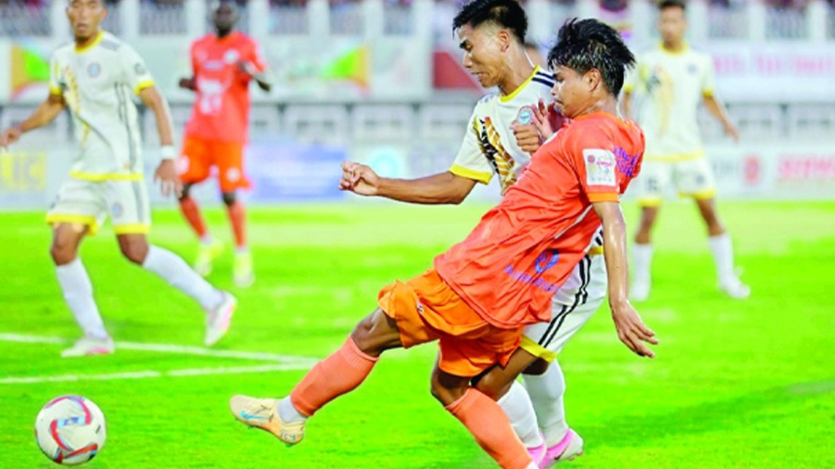 গুৱাহাটীত আজি ডুৰাণ্ড কাপৰ অন্তিম মেচ
