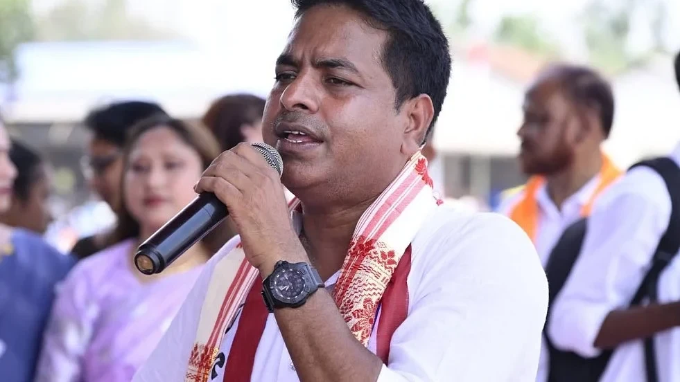 AGP Leader Urges CM Review of Rakhyasini Reserve Forest Boundary in Goalpara