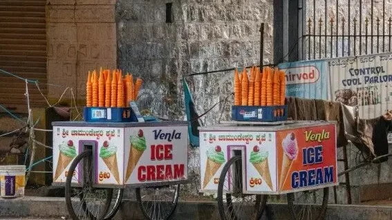 Guwahati Ice-Cream Factory Under Scanner Over Alleged Gross Hygiene Lapses