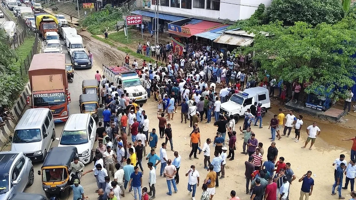 AASU Demands Swift Action After Targeting of Assam Vehicles in Shillong