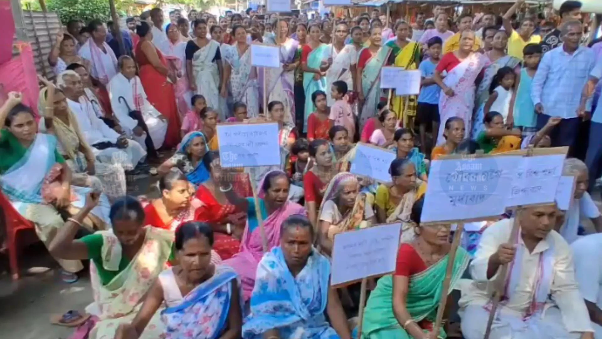 কাজিৰঙা ই.এছ.জেড. হ্ৰাসৰ সপক্ষে বিশ্বনাথত মীনজীৱীসকলৰ সমৰ্থন, গৌৰৱ গগৈৰ বিৰুদ্ধে তীব্ৰ সমালোচনা