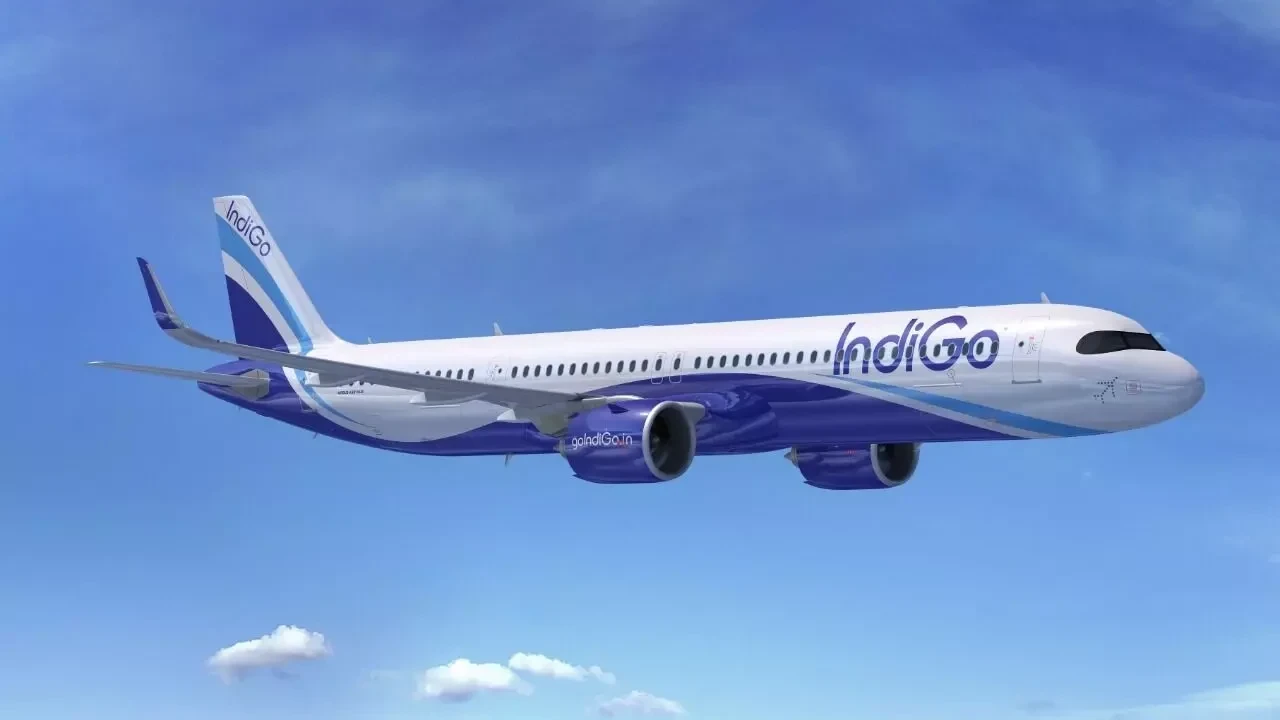 IndiGo's Online Services Hit by Technical Glitch, Stranding Passengers with Booking Woes