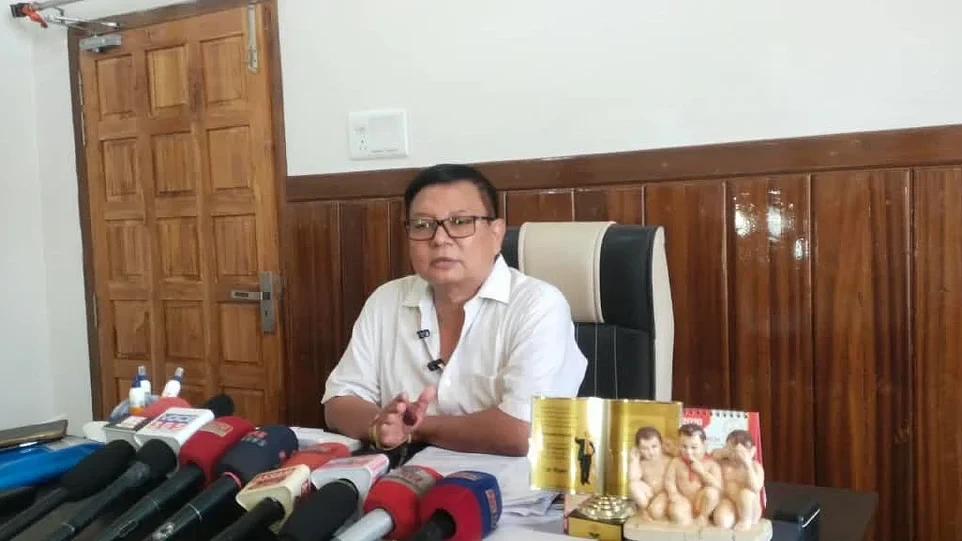 Debabrata Saikia Accuses Assam, Centre of Neglecting Dikhow Flood Victims' Compensation