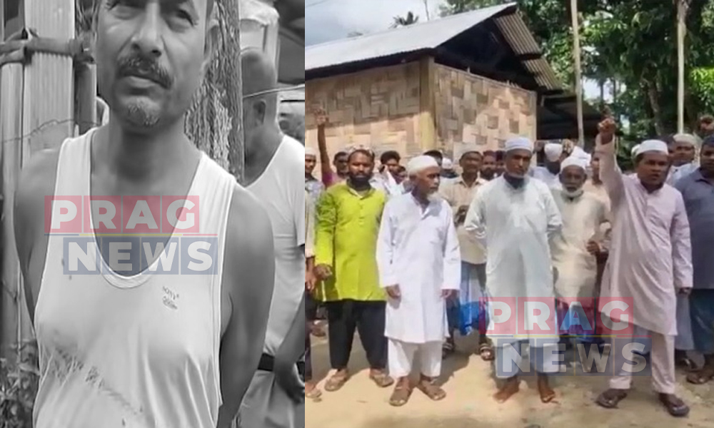 Telem Bazaar Tragedy: Villagers Demand Death Penalty for Teacher following Family Massacre