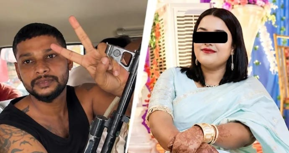 পত্নীহন্তা ৰামানুজ গোস্বামীৰ মৃত্যু; নৰকাসুৰ পাহাৰৰ পৰা জপিয়াই পলায়নৰ চেষ্টা কৰোতে দুৰ্ঘটনাত পতিত হৈছিল ৰামানুজ