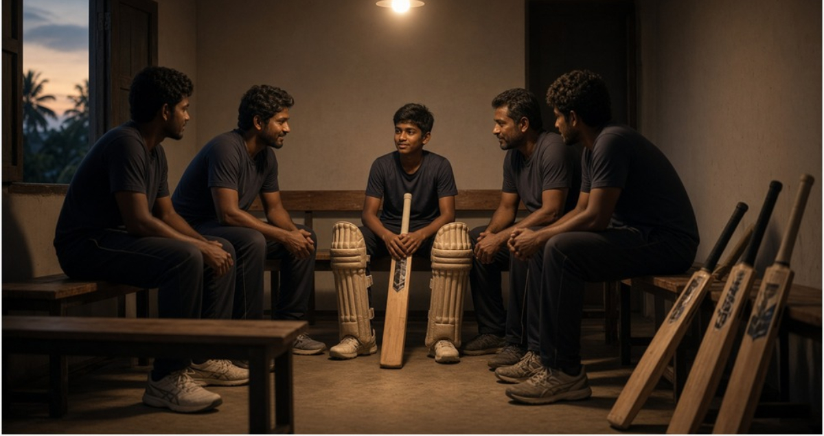 The Future of Sri Lankan Cricket: Young Players, Emerging Stars, and the Next Generation of Talent