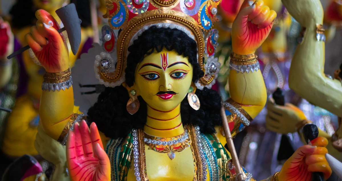ৰাজ্যজুৰি উলাহ; আজি বিশ্বকর্মা পূজা
