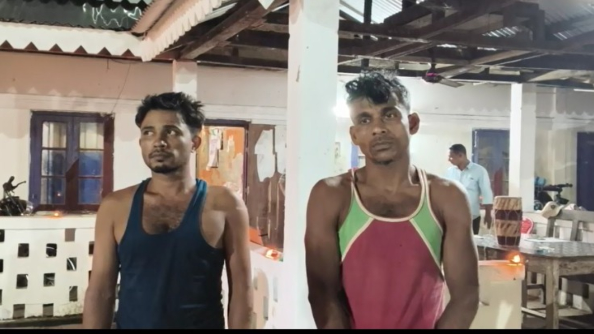কাছাৰত অপহৃত যুৱকক উদ্ধাৰ আৰক্ষীৰ; ২জনক আটক