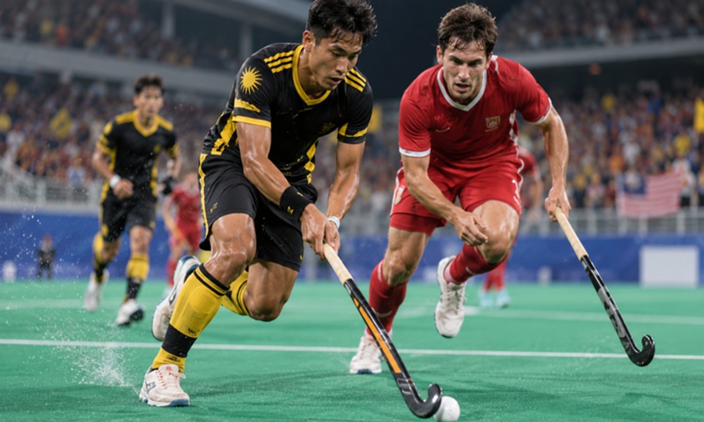 Check Malaysia’s Hockey Battles, Teams and Rising Stars