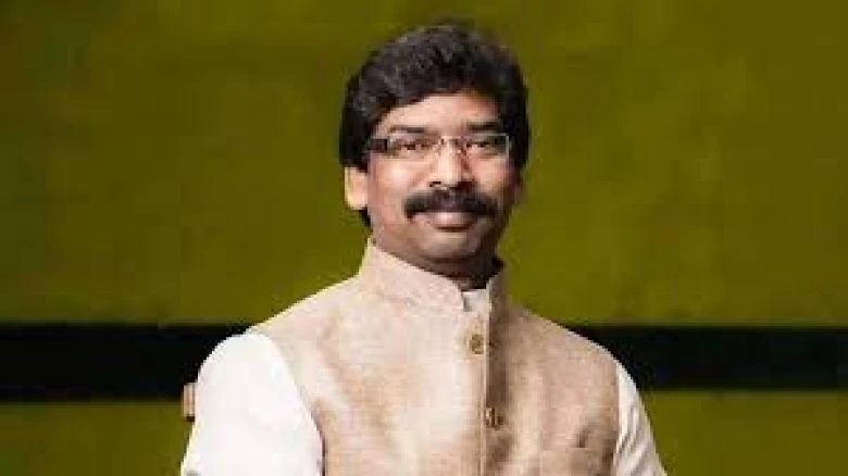 Jharkhand Chief Minister Hemant Soren summoned by ED in money laundering case