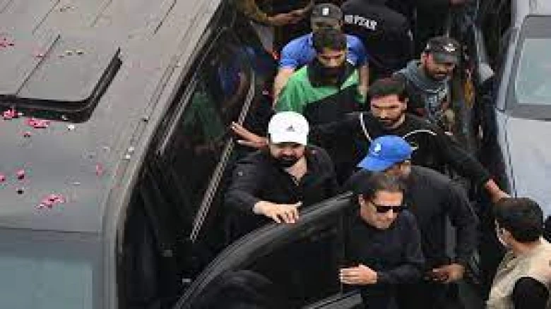 Former Pakistan PM Imran Khan injured during an assassination attempt; taken to the hospital