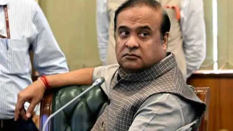 Himanta Biswa Sarma, the chief minister of Assam, said AAP's political startup has failed