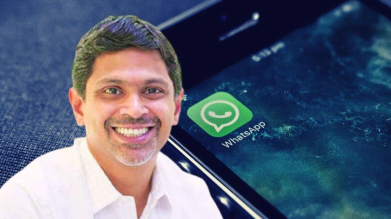 WhatsApp India head Abhijit Bose resigns
