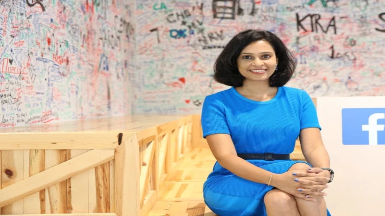 Facebook parent Meta appoints Sandhya Devanathan as new India head