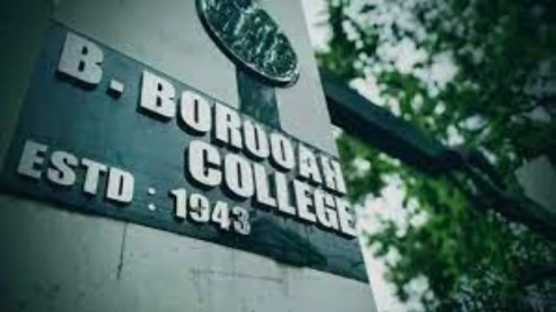 B. Borooah College Students' Union Election Postponed
