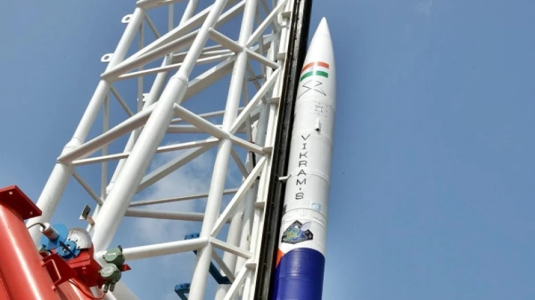 Vikram-S Rocket Blast-Off: Vikram-S, India's first private rocket, successfully launched by Skyroot