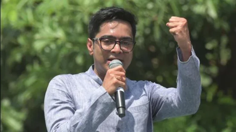 "I assure you that the son of the soil, Mukul Sangma will be...": TMC’s Abhishek projects Mukul as CM candidate