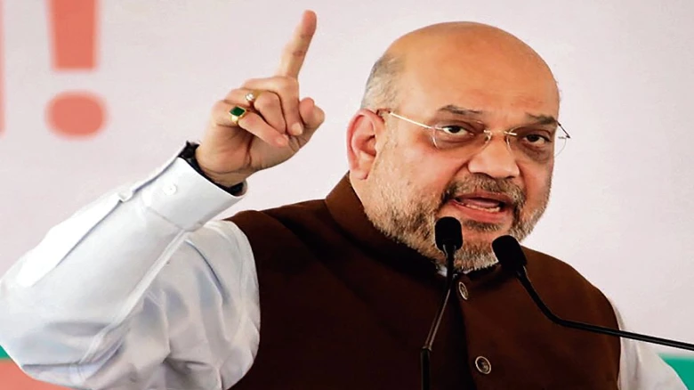"Terrorism cannot and should not be associated with any religion," says Amit Shah