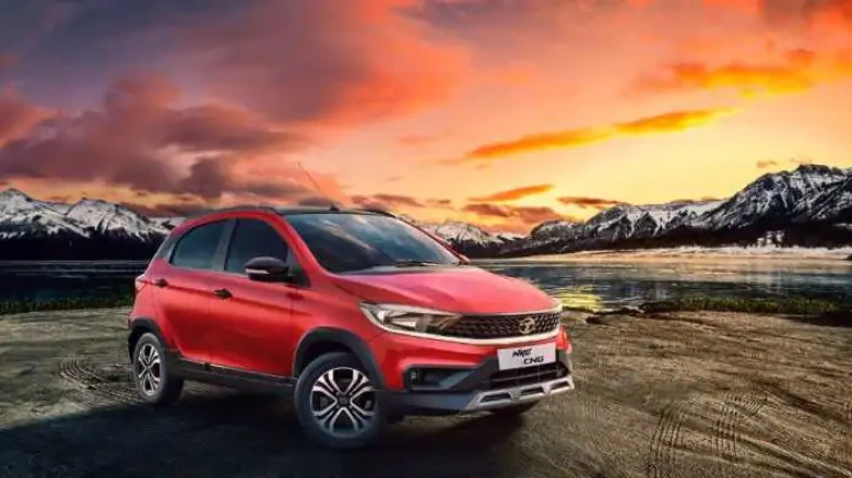 Tata Tiago NRG iCNG launched in India; price starts at Rs 7.39 lakh