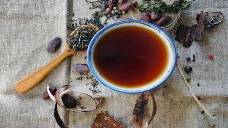 Make this 'winter morning drink' to help weight loss, bloating, acidity, migraines, and immunity