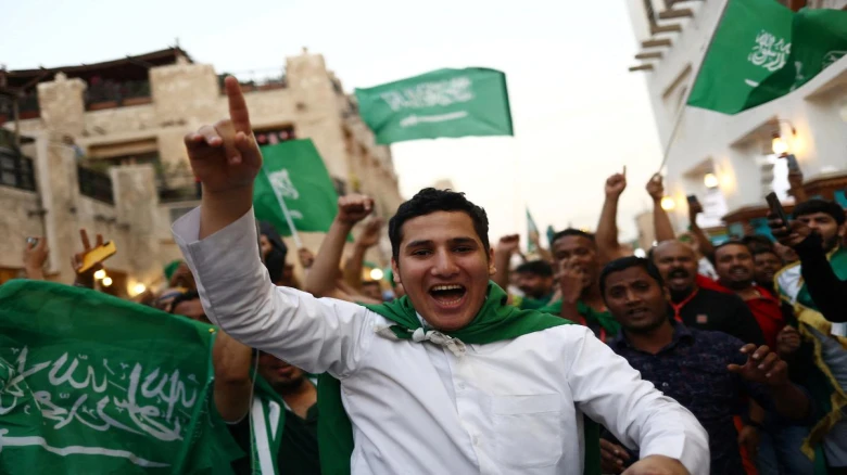 Saudi Arabia Declares Holiday After Shock Win Over Argentina
