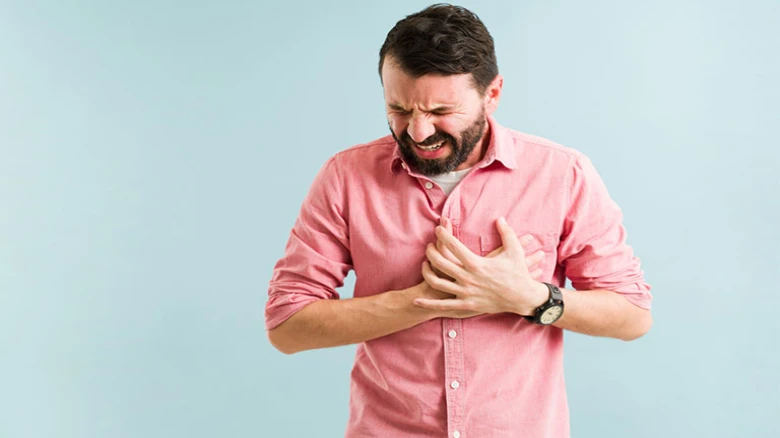 Is your heart healthy? Check these 5 symptoms at home