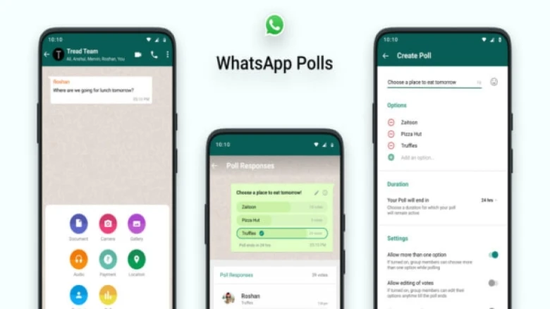 Whatsapp unlocks a new feature called Whatsapp Poll; Know how to use WhatsApp Polls