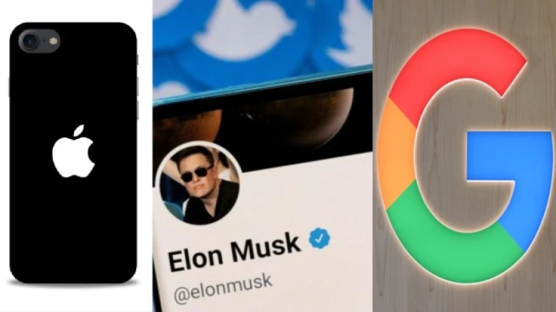 Tesla CEO Musk says "I will make an alternative phone" if twitter gets banned by Apple and Google from app stores