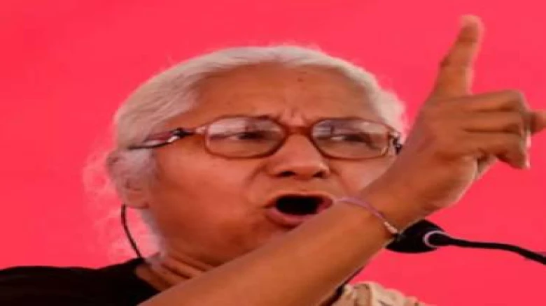 'Why are they misusing my name?' Medha Patkar slams out at PM Modi