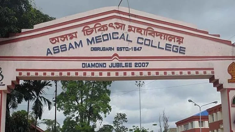 Two Assam Medical College Students Expelled For Ragging Juniors
