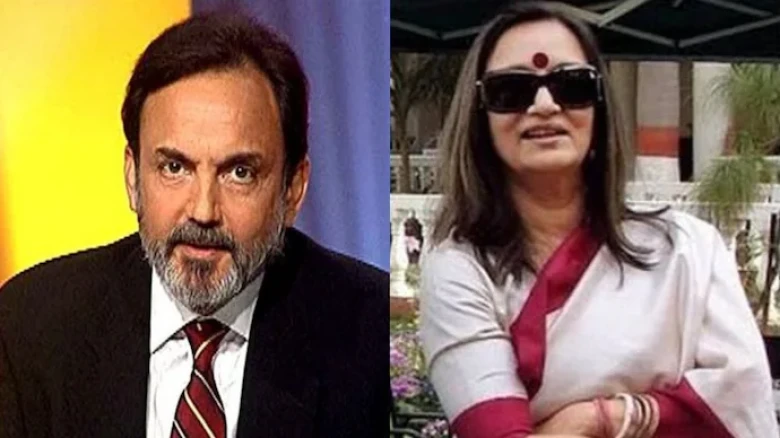 Prannoy Roy, wife Radhika quits, following Adani's takeover of NDTV