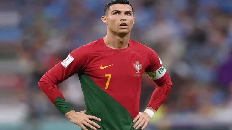 What! Ronaldo close to agreeing to a whopping €400 million deal with Saudi Arabian club: Report