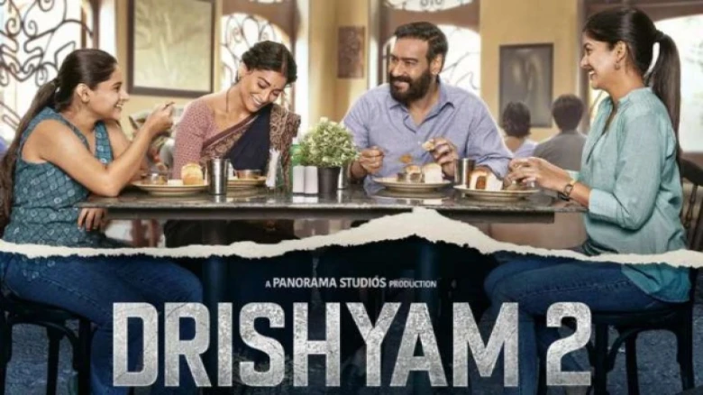 Ajay Devgn's Drishyam 2 continues to dominate the box office in its second week