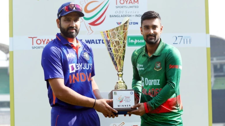 India vs Bangladesh 1st ODI: Check the playing XI and other details