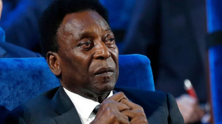 "I'm strong, with a lot of hope:"  Brazil football legend Pele shares health update after reports of "no response" from chemotherapy