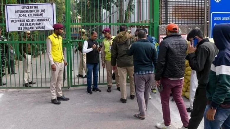 Municipal Corporation of Delhi (MCD) Elections: 18% turnout recorded as of noon