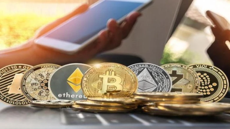 A look at crypto prices today: growth in Bitcoin and Ethereum, mixed trades overall