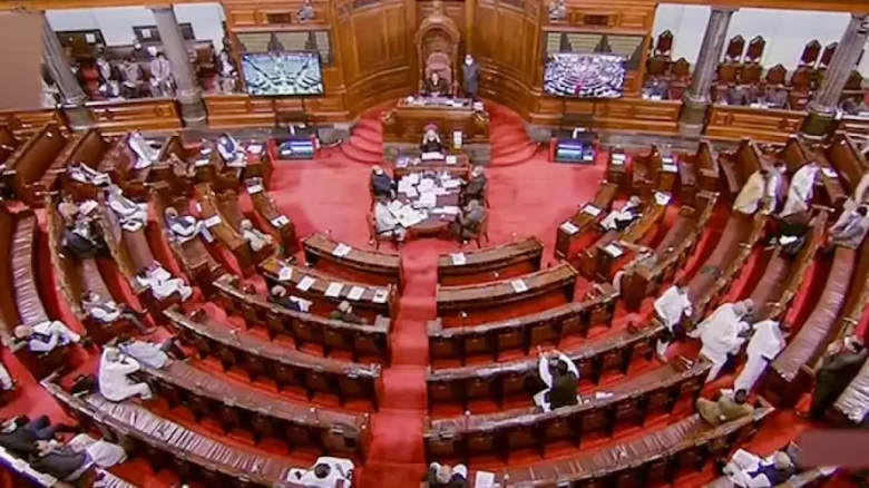 Private member's bill on Uniform Civil Code introduced in Rajya Sabha