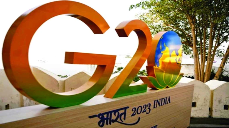 Three-day G20 Finance Track led by India to kick off in Bengaluru on Tuesday