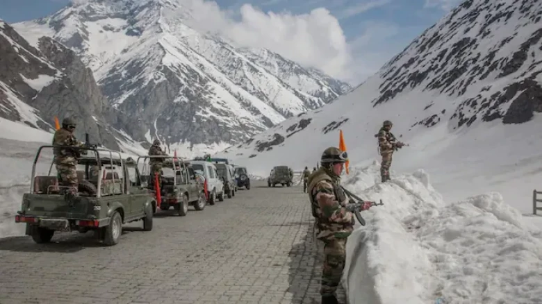 Indian, Chinese soldiers clashed along LAC in Arunachal Pradesh; suffered injuries